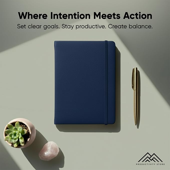 Dated, 2026 Planner, 5.8” x 8.3” - Image 2