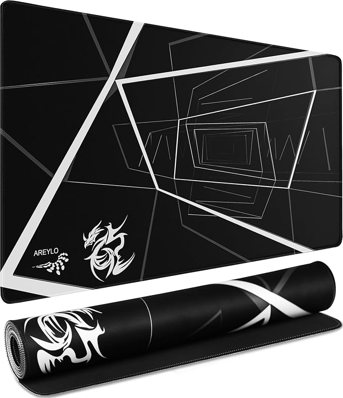 Mouse Pad Large, Waterproof Extra Large Gaming Mousepad by AREYLO