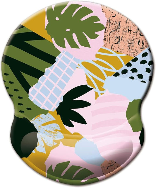 ITNRSIIET Ergonomic Mouse Pad by +ITNRSIIET