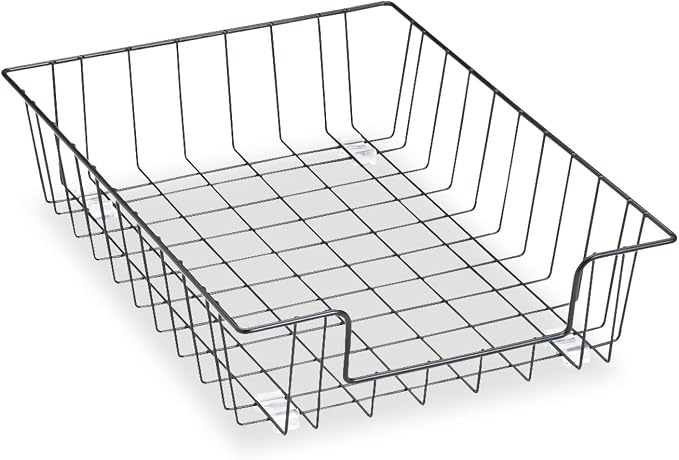 Fellowes Workstation 3" Letter Desk Tray Organizer - Image 3