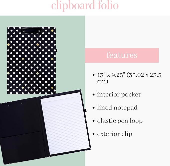 Kate Spade New York Clipboard Folio - Image 3