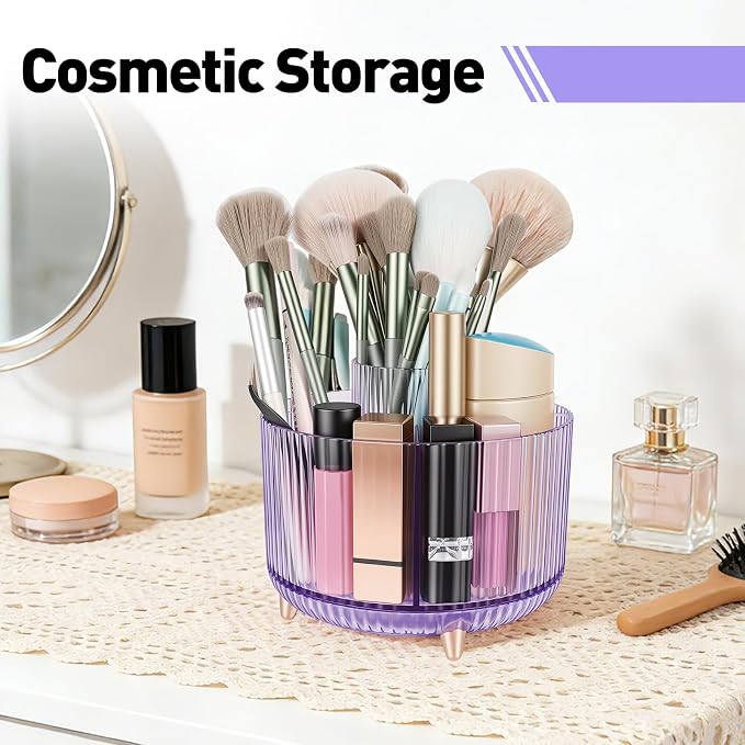 360 Rotating Pen Pencil Holder for Desk, Pen Organizer - Image 6