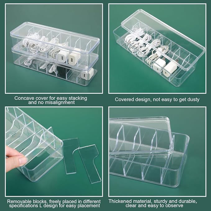 ProSuites Cable Organizer Box - Image 3