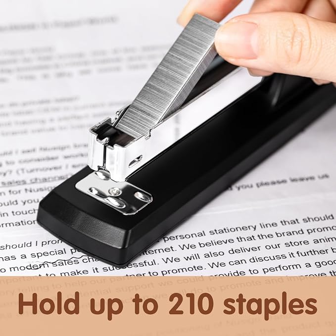 Deli Stapler, 12 Pack Staplers - Image 5
