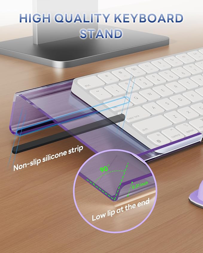 Laborio Computer Keyboard Stand - Image 5
