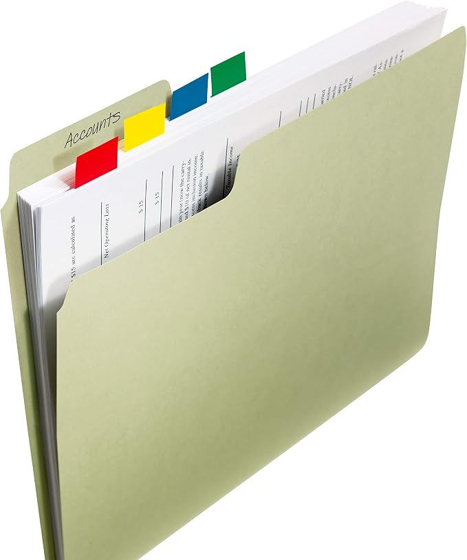 Post-it Flags, 1 x 1.7 in, 1 Dispenser, 200 Flags/Dispenser | Removable Page - Image 6