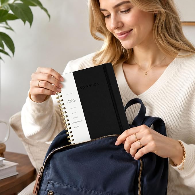 Spiral Notebook - Image 6