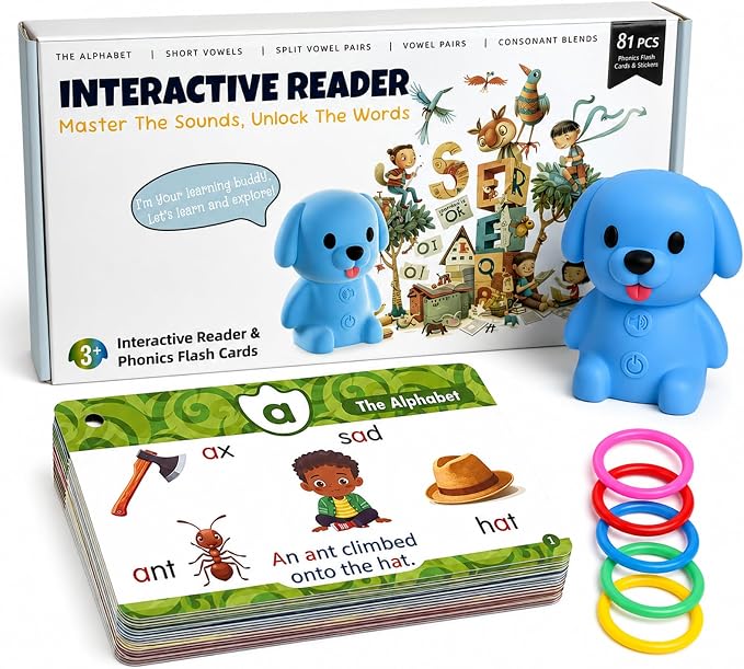 Interactive Learning Toys with Talking Pen - Image 8