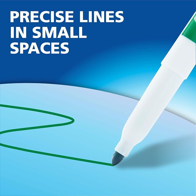 EXPO Magnetic Dry Erase Markers - Image 7