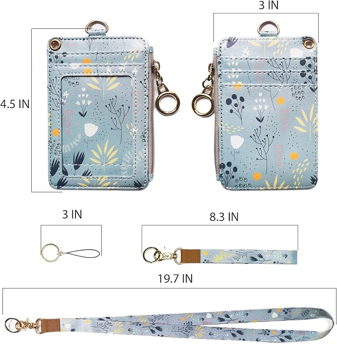 bolimoss Lanyard Wallet, Wallet Lanyard, lanyards - Image 2
