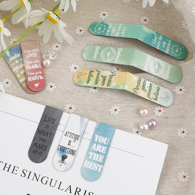 Magnetic Bookmarks, Kids & Teachers - Image 5