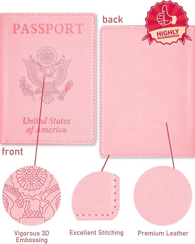 Sizobi Leather Passport Holder Covers, Passport Holder - Image 4