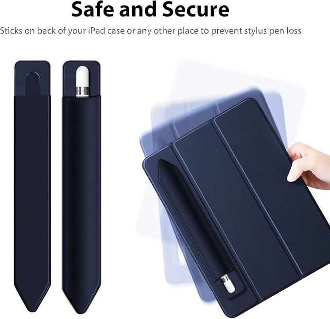 Doormoon Stylus Adhesive Pencil Holder - Image 4