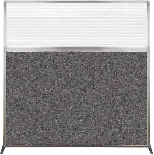 Versare Hush Screen Portable Room Divider | Workstation Wall Divider | by VERSARE