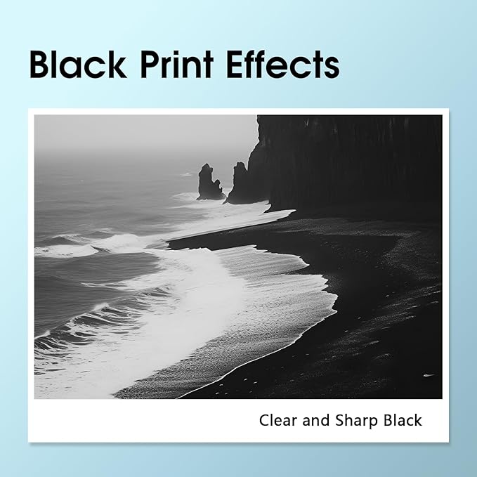 XL 61 Ink Cartridge Combo Pack Compatible for HP Ink 61 XL Works with HP Envy 4500 4501 OfficeJet 2620 2621 OfficeJet 4630 DeskJet 1000 (2 Packs)-DeskLoop Office