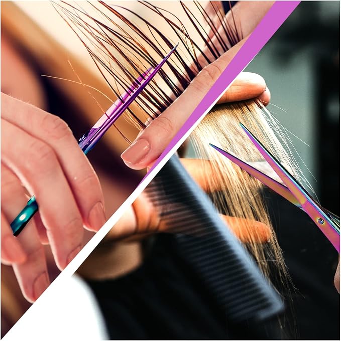 Utopia Care Hair Cutting and Hairdressing Scissors 6.5 Inch, Premium Stainless - Image 5