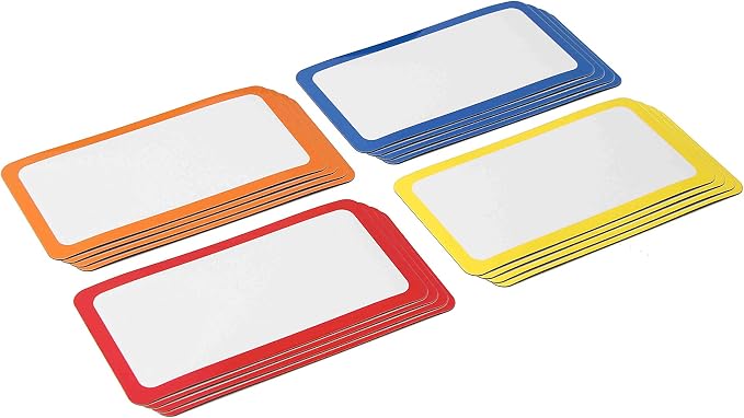 Dry Erase Magnetic Labels - Image 4
