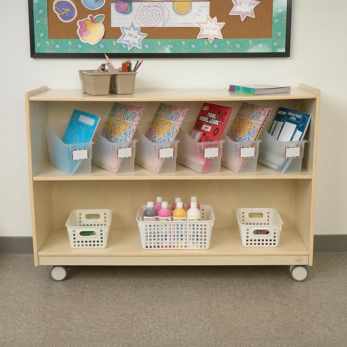Really Good Stuff Durable Book & Binder Holders - Image 6