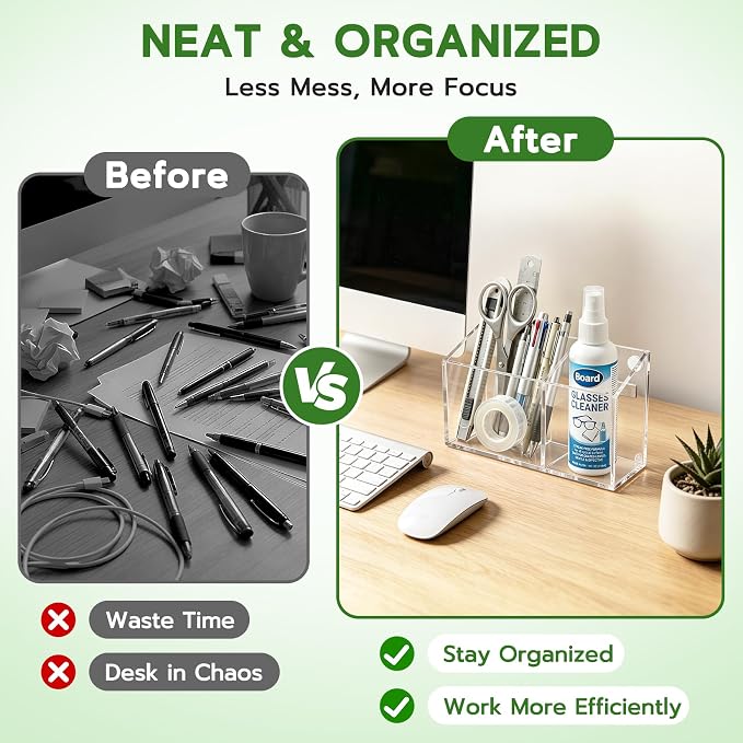 MR.MATE Magnetic Pen Holder, Non-slip Design - Image 7