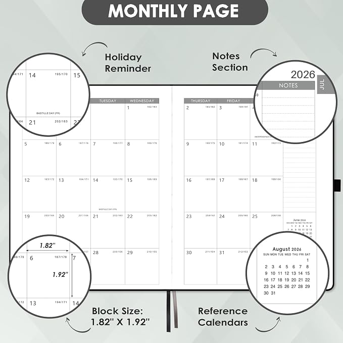 Planner 2026-2027 - Image 3