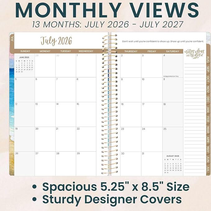 bloom daily planners 2026-2027 Planner - Image 3
