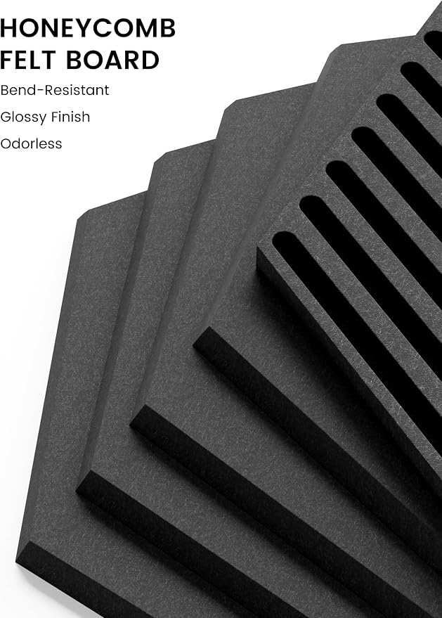 Fluxynara Hexagon Cork Board Alternative - Image 3