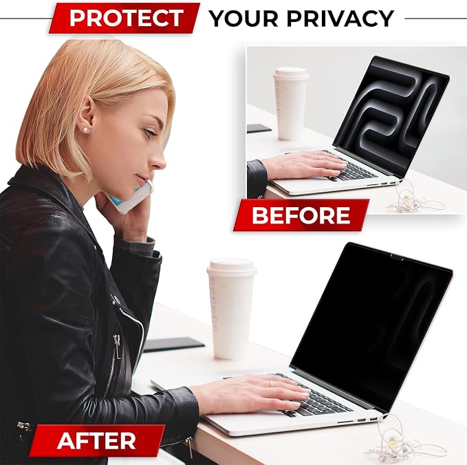 SightPro Magnetic Privacy Screen - Image 6