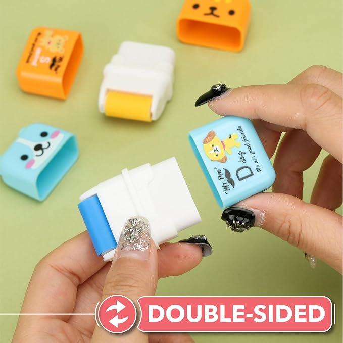 Mr. Pen- Cute Animal Eraser - Image 3