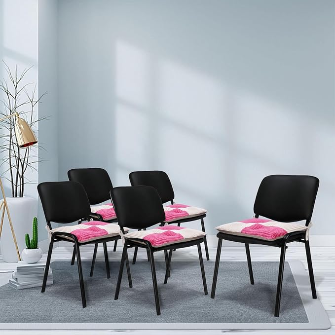 Office Stacking Chair Cushion - Image 2