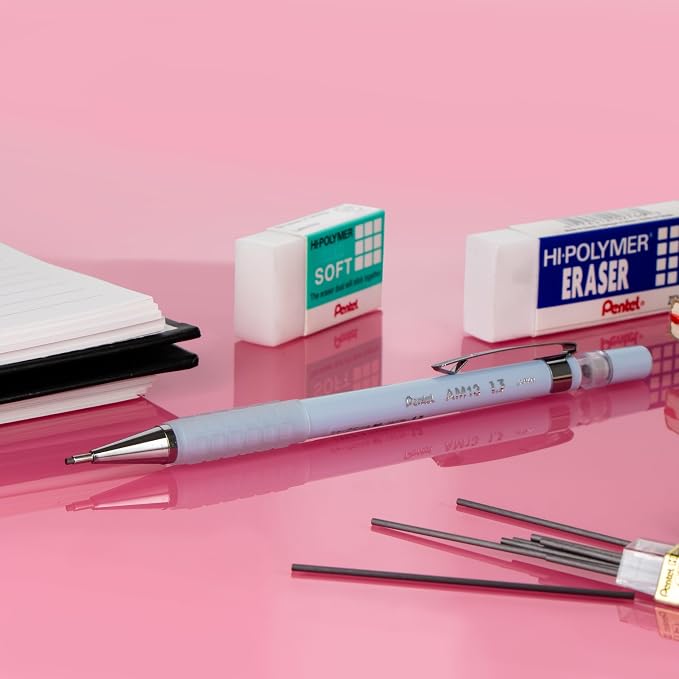 Pentel Sharp 1.3 Mechanical Pencil, Extra Thick Line, Includes Refill Lead - Image 3
