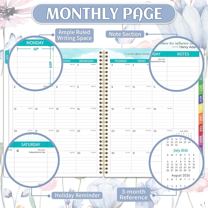 Teacher Planner 2026-2027 - Image 3