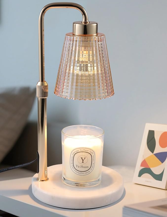 GODONLIF Candle Warmer Lamp by GODONLIF