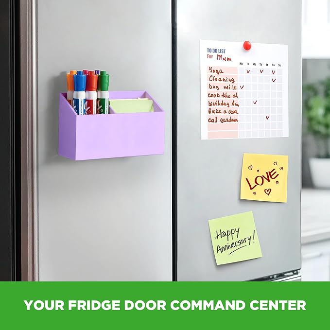 Magnetic Dry Erase Marker Holder - Image 5