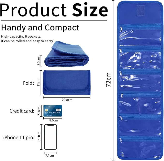 Money Organizer, Money Wallet for Cash - Image 4