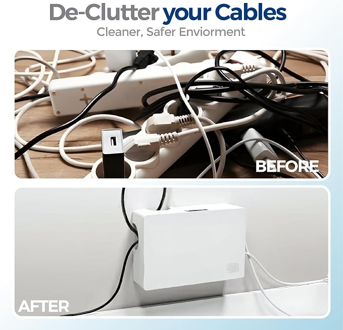 Kos Design Cable Management Box - Image 4