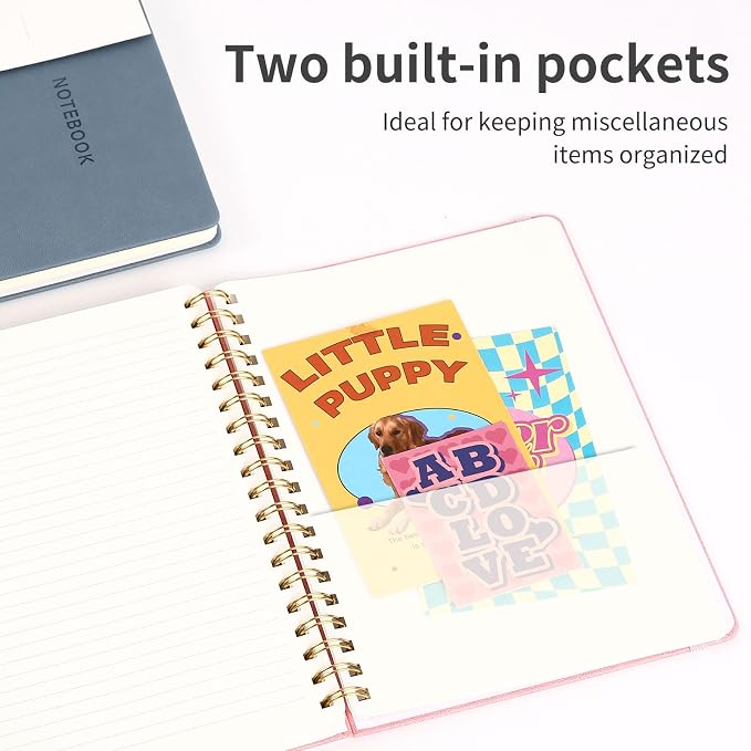 Spiral Notebook - Image 4