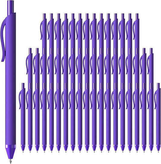 JIMMIDDA 52 Pcs Pens Bulk by JIMMIDDA