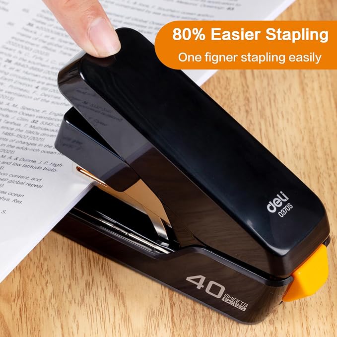 Deli Stapler, Effortless Staplers - Image 2