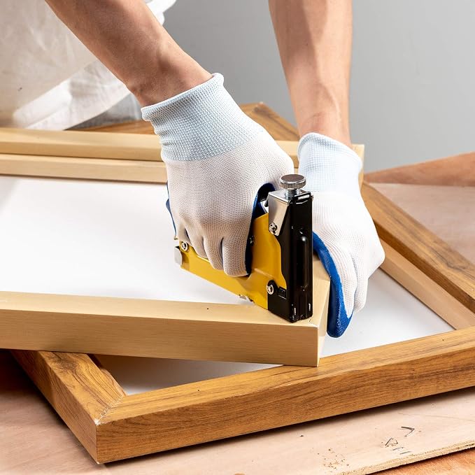 Upholstery 4 in 1 Staple Gun Heavy Duty, - Image 7