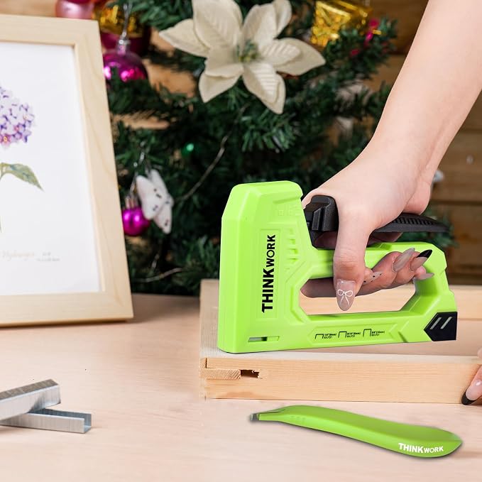 THINKWORK Light Duty Staple Gun - Image 5
