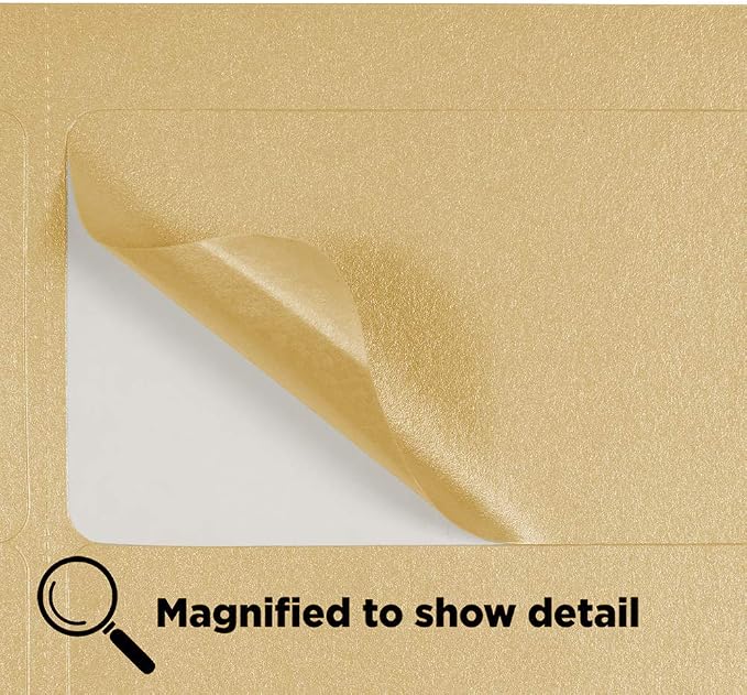 JAM PAPER Shipping Address Labels - Image 4