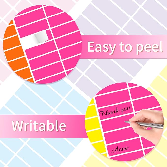 Starboling Color Coding Labels, - Image 3