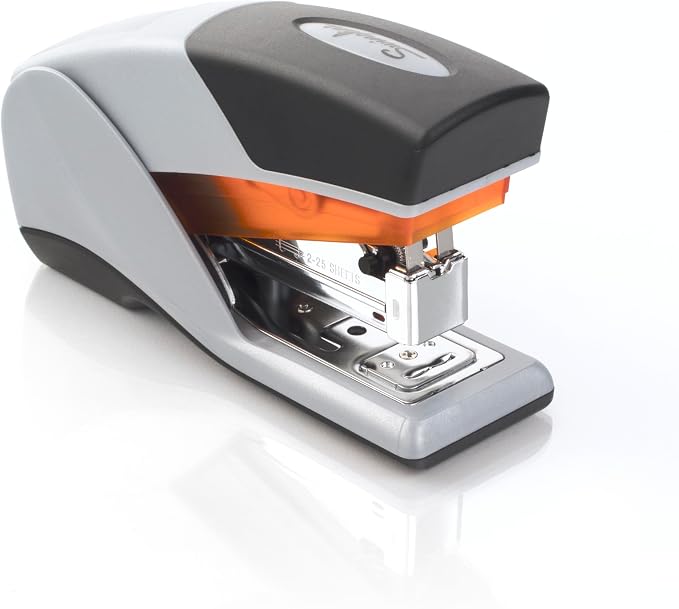 Swingline Stapler, Desktop Stapler, Compact Size, 25 Sheet Capacity, Optima 25 - Image 5
