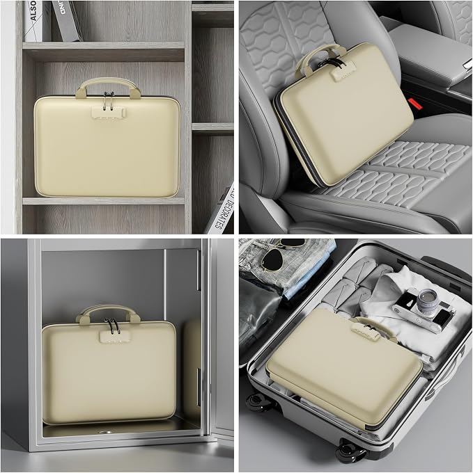 DocSafe Fireproof File Organizer - Image 6