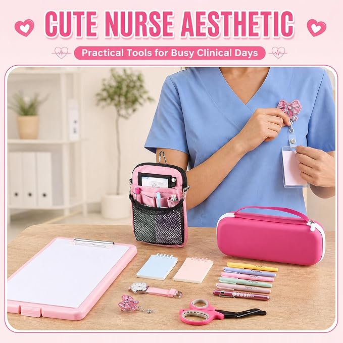 19 Piece Nursing School Essentials, All-in-one Nursing Student Starter Kit - Image 6