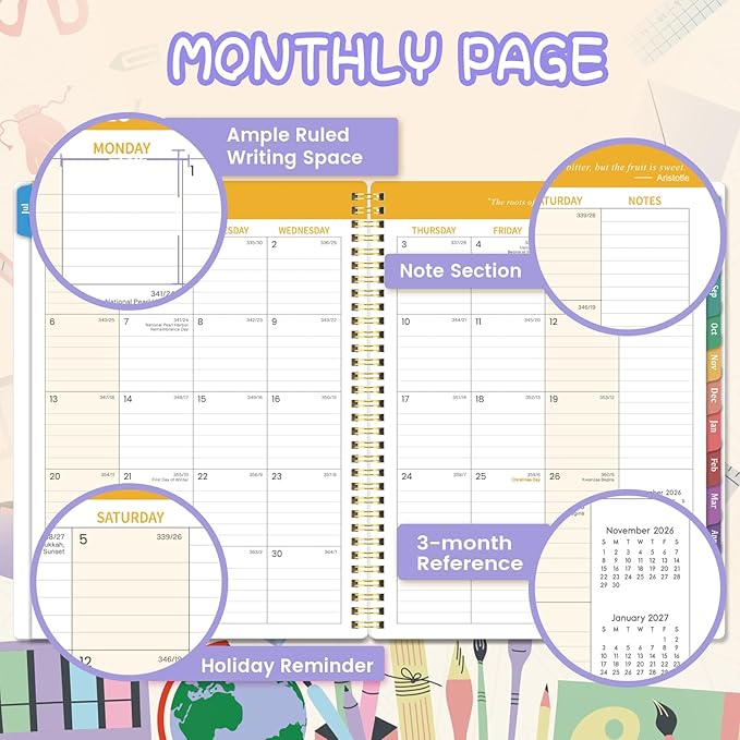 Teacher Planner 2026-2027 - Image 5