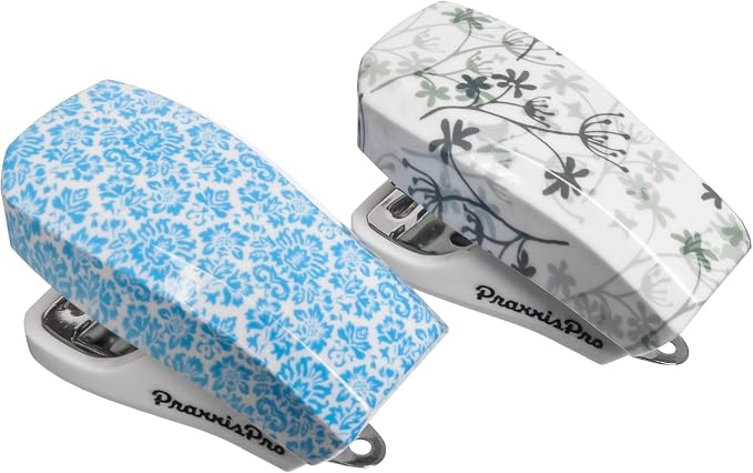 Aria Premium Mini Stapler Set by PraxxisPro - - Image 2