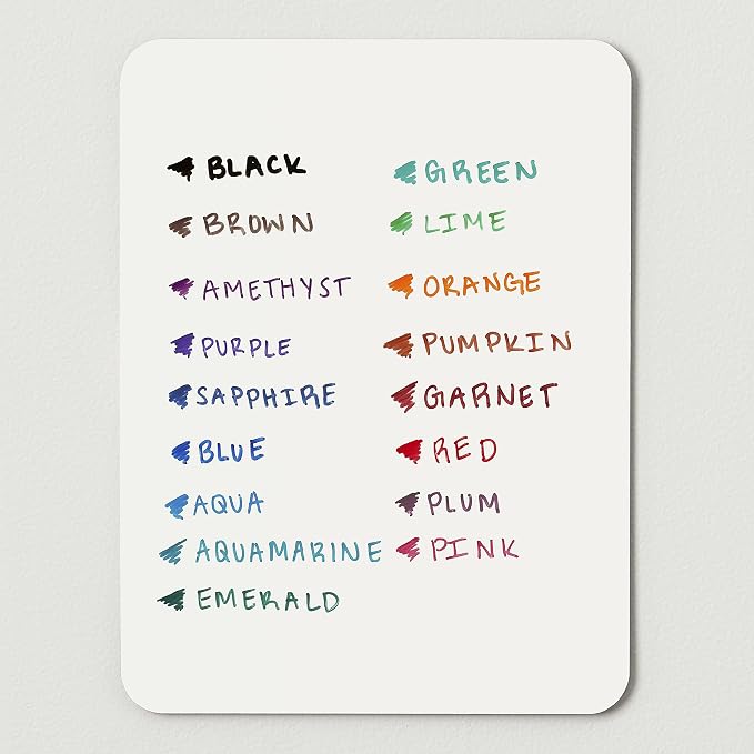 EXPO Dry Erase Markers Kit, Fine Tip, Spray Cleaner - Image 8