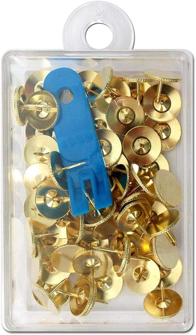 Clover Brass Tacks by CloverPress
