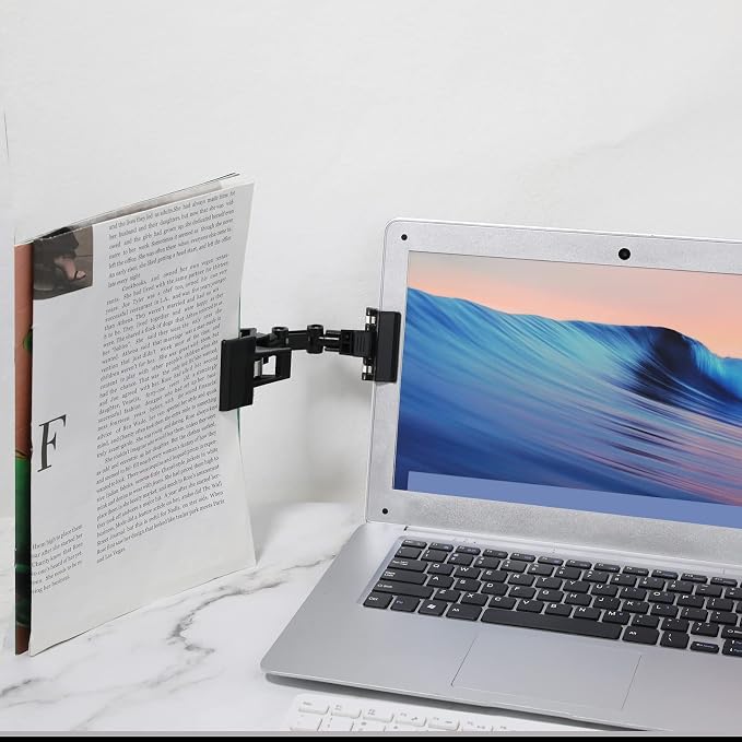 2 Pack Document Holder Adjustable - Image 6